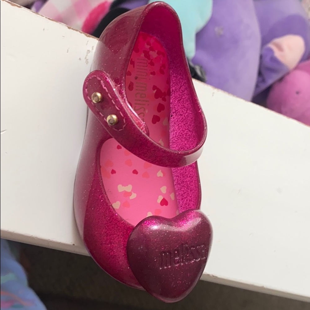 Melissa toddler shoes